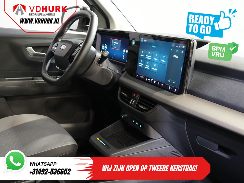 Ford Courier E-Transit Limited 44 kWh 292 km WLTP Garantie/ Snellader/ Adapt.Cruise/ Stoelverw./ Stuurverw./ Carplay/ Camera/ Climate/ PDC/ L - Легковой фургон, Электрический фургон: фото 3 Ford Courier E-Transit Limited 44 kWh 292 km WLTP Garantie/ Snellader/ Adapt.Cruise/ Stoelverw./ Stuurverw./ Carplay/ Camera/ Climate/ PDC/ L - Легковой фургон, Электрический фургон: фото 3