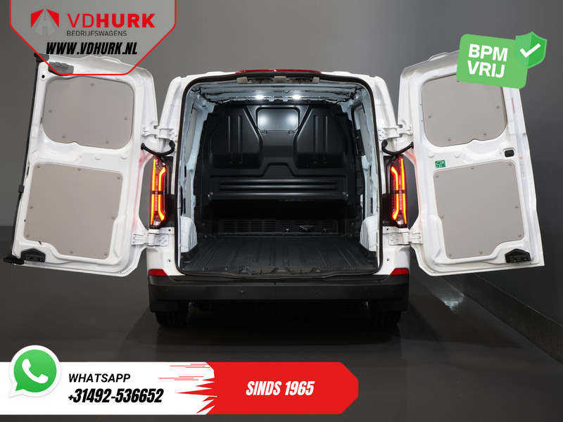Ford E-Transit Custom 320 Trend 65 kWh 328 km WLTP LED/ Snellader/ Standkachel/ Stoelverw./ Carplay/ Climate/ Camera/ PDC/ Cruise - Легковой фургон, Электрический фургон: фото 5 Ford E-Transit Custom 320 Trend 65 kWh 328 km WLTP LED/ Snellader/ Standkachel/ Stoelverw./ Carplay/ Climate/ Camera/ PDC/ Cruise - Легковой фургон, Электрический фургон: фото 5