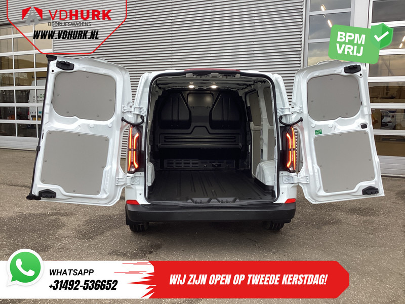 Ford E-Transit Custom 320 Trend 65 kWh 330 km WLTP LED/ Snellader/ 2.3t Trekverm./ Stoelverw./ Carplay/ Climate/ Camera/ PDC/ Cruise - Цельнометаллический фургон, Электрический фургон: фото 5 Ford E-Transit Custom 320 Trend 65 kWh 330 km WLTP LED/ Snellader/ 2.3t Trekverm./ Stoelverw./ Carplay/ Climate/ Camera/ PDC/ Cruise - Цельнометаллический фургон, Электрический фургон: фото 5