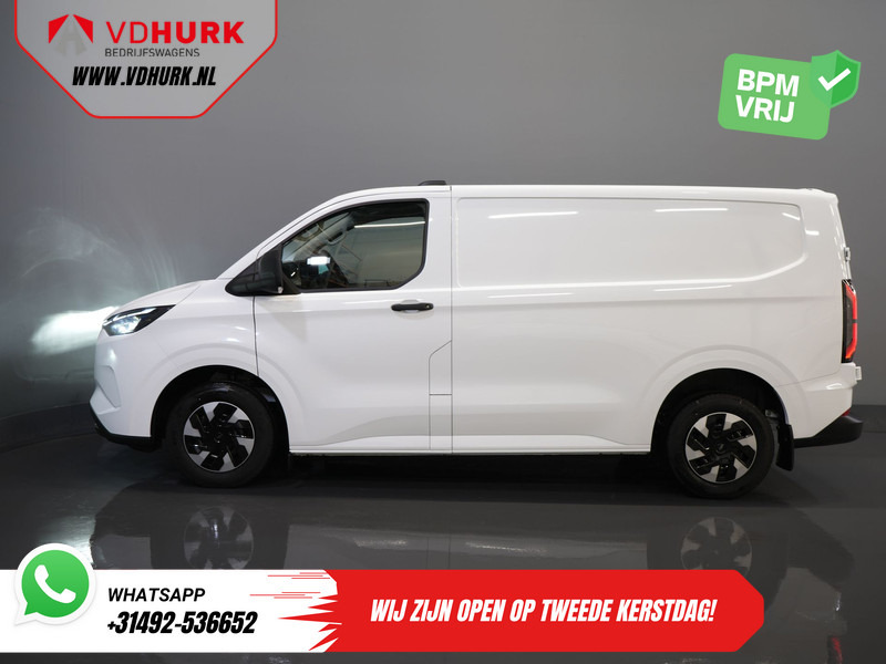 Ford E-Transit Custom 320 Trend 65 kWh 330 km WLTP LED/ Snellader/ 2.3t Trekverm./ Stoelverw./ Carplay/ Climate/ Camera/ PDC/ Cruise - Цельнометаллический фургон, Электрический фургон: фото 3 Ford E-Transit Custom 320 Trend 65 kWh 330 km WLTP LED/ Snellader/ 2.3t Trekverm./ Stoelverw./ Carplay/ Climate/ Camera/ PDC/ Cruise - Цельнометаллический фургон, Электрический фургон: фото 3