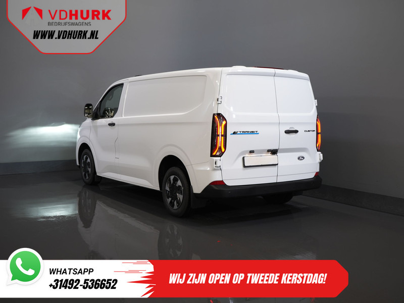 Ford E-Transit Custom 320 Trend 65 kWh 330 km WLTP LED/ Snellader/ 2.3t Trekverm./ Stuurverw./ Stoelverw./ Carplay/ Climate/ Camera/ PDC/ Cruise - Легковой фургон, Электрический фургон: фото 2 Ford E-Transit Custom 320 Trend 65 kWh 330 km WLTP LED/ Snellader/ 2.3t Trekverm./ Stuurverw./ Stoelverw./ Carplay/ Climate/ Camera/ PDC/ Cruise - Легковой фургон, Электрический фургон: фото 2