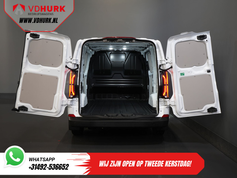 Ford E-Transit Custom 320 Trend 65 kWh 330 km WLTP LED/ Snellader/ 2.3t Trekverm./ Stuurverw./ Stoelverw./ Carplay/ Climate/ Camera/ PDC/ Cruise - Легковой фургон, Электрический фургон: фото 5 Ford E-Transit Custom 320 Trend 65 kWh 330 km WLTP LED/ Snellader/ 2.3t Trekverm./ Stuurverw./ Stoelverw./ Carplay/ Climate/ Camera/ PDC/ Cruise - Легковой фургон, Электрический фургон: фото 5