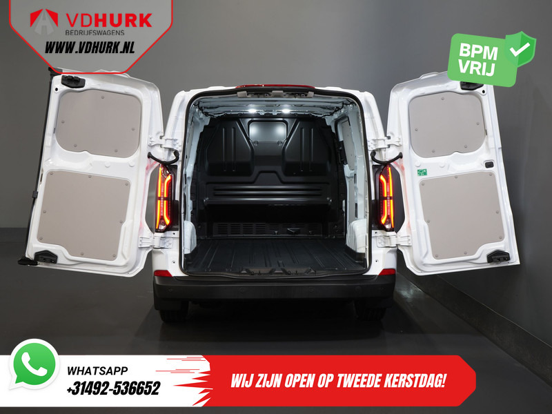 Ford E-Transit Custom 320 Trend 65 kWh 330 km WLTP LED/ Snellader/ 2.3t Trekverm./ Stuurverw./ Stoelverw./ Carplay/ Climate/ Camera/ PDC/ Cruise - Легковой фургон, Электрический фургон: фото 5 Ford E-Transit Custom 320 Trend 65 kWh 330 km WLTP LED/ Snellader/ 2.3t Trekverm./ Stuurverw./ Stoelverw./ Carplay/ Climate/ Camera/ PDC/ Cruise - Легковой фургон, Электрический фургон: фото 5