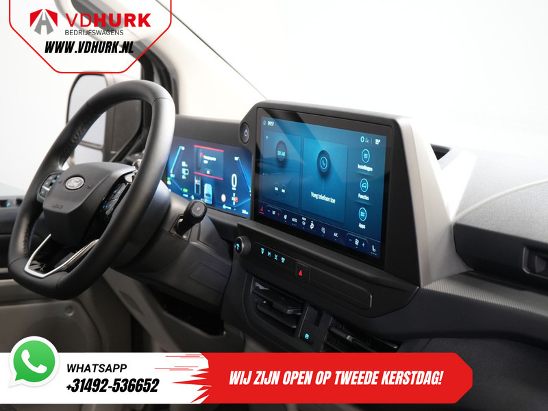 Ford E-Transit Custom 320 Trend 65 kWh 330 km WLTP LED/ Snellader/ 2.3t Trekverm./ Stuurverw./ Stoelverw./ Carplay/ Climate/ Camera/ PDC/ Cruise - Легковой фургон, Электрический фургон: фото 3 Ford E-Transit Custom 320 Trend 65 kWh 330 km WLTP LED/ Snellader/ 2.3t Trekverm./ Stuurverw./ Stoelverw./ Carplay/ Climate/ Camera/ PDC/ Cruise - Легковой фургон, Электрический фургон: фото 3