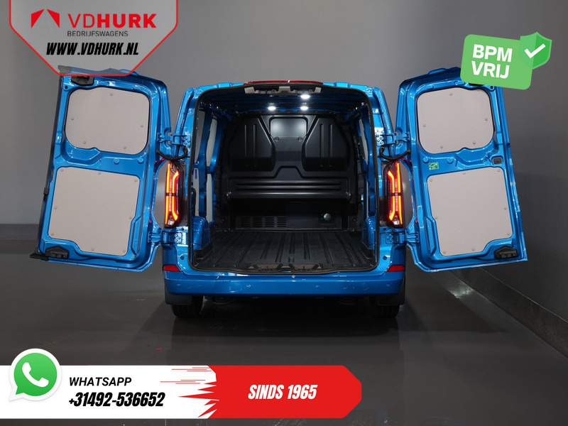 Ford E-Transit Custom 340 65 kWh 330km WLTP L2 Limited Garantie 5 jaar/ 2.3t Trekverm./ Snellader/ Matrix LED/ B&O/ Adapt.Cruise/ Standkachel/ Carplay - Легковой фургон, Электрический фургон: фото 5 Ford E-Transit Custom 340 65 kWh 330km WLTP L2 Limited Garantie 5 jaar/ 2.3t Trekverm./ Snellader/ Matrix LED/ B&O/ Adapt.Cruise/ Standkachel/ Carplay - Легковой фургон, Электрический фургон: фото 5