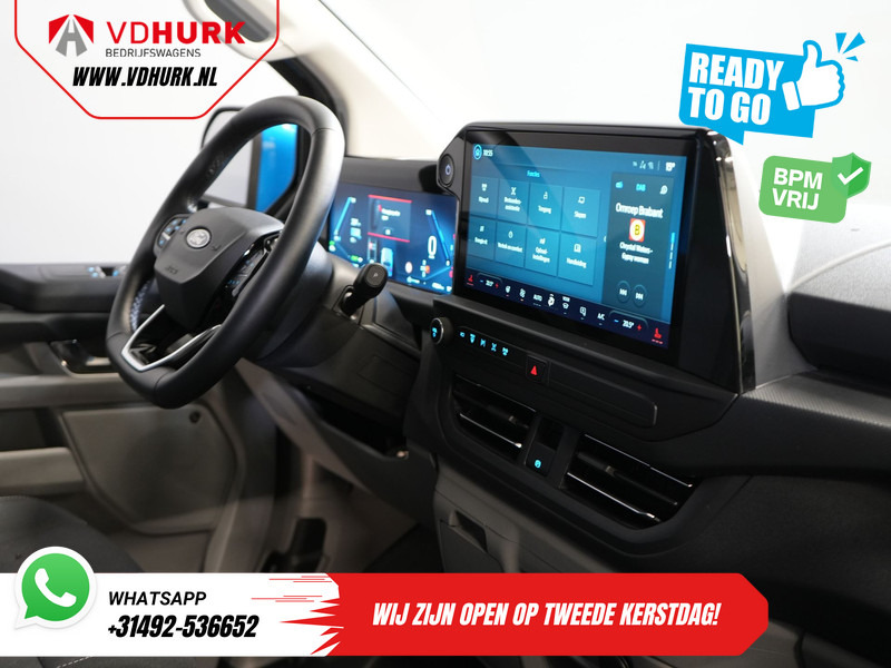 Ford E-Transit Custom 340 65 kWh 330km WLTP L2 Limited Garantie 5 jaar/ 2.3t Trekverm./ Snellader/ Matrix LED/ B&O/ Adapt.Cruise/ Standkachel/ Carplay - Легковой фургон, Электрический фургон: фото 3 Ford E-Transit Custom 340 65 kWh 330km WLTP L2 Limited Garantie 5 jaar/ 2.3t Trekverm./ Snellader/ Matrix LED/ B&O/ Adapt.Cruise/ Standkachel/ Carplay - Легковой фургон, Электрический фургон: фото 3