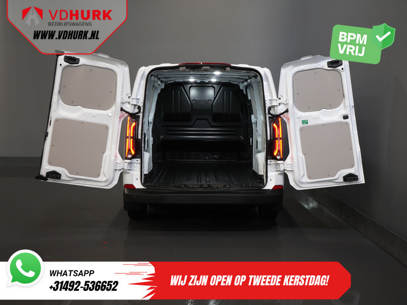 Ford E-Transit Custom 340 L2 Trend 65 kWh 330 km WLTP LED/ Snellader/ 2.3t Trekverm./ Stuurverw./ Stoelverw./ Carplay/ Climate/ Camera/ PDC/ Cruise - Цельнометаллический фургон, Электрический фургон: фото 5 Ford E-Transit Custom 340 L2 Trend 65 kWh 330 km WLTP LED/ Snellader/ 2.3t Trekverm./ Stuurverw./ Stoelverw./ Carplay/ Climate/ Camera/ PDC/ Cruise - Цельнометаллический фургон, Электрический фургон: фото 5