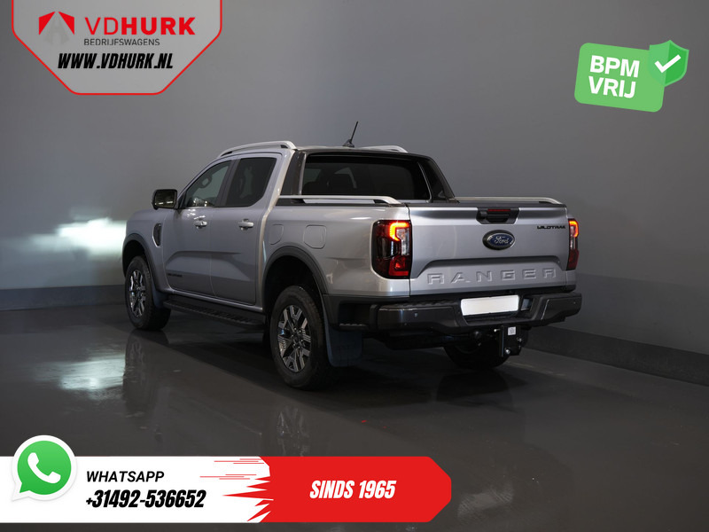 Ford Ranger Ford Ranger Wildtrak 2.3 PHEV Double Cab 4x4/ B&O/ Elek. Roll Cover/ Tech-Pack/ Adapt.Cruise/ 3.5t Trekverm./ 360 Camera/ Leder/ - Пикап, Грузопассажирский фургон: фото 2 Ford Ranger Ford Ranger Wildtrak 2.3 PHEV Double Cab 4x4/ B&O/ Elek. Roll Cover/ Tech-Pack/ Adapt.Cruise/ 3.5t Trekverm./ 360 Camera/ Leder/ - Пикап, Грузопассажирский фургон: фото 2