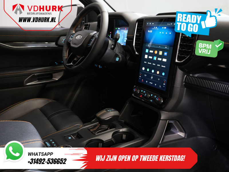 Ford Ranger Ford Ranger Wildtrak 2.3 PHEV Double Cab 4x4/ B&O/ Elek. Roll Cover/ Tech-Pack/ Adapt.Cruise/ 3.5t Trekverm./ 360 Camera/ Leder/ - Пикап, Грузопассажирский фургон: фото 3 Ford Ranger Ford Ranger Wildtrak 2.3 PHEV Double Cab 4x4/ B&O/ Elek. Roll Cover/ Tech-Pack/ Adapt.Cruise/ 3.5t Trekverm./ 360 Camera/ Leder/ - Пикап, Грузопассажирский фургон: фото 3