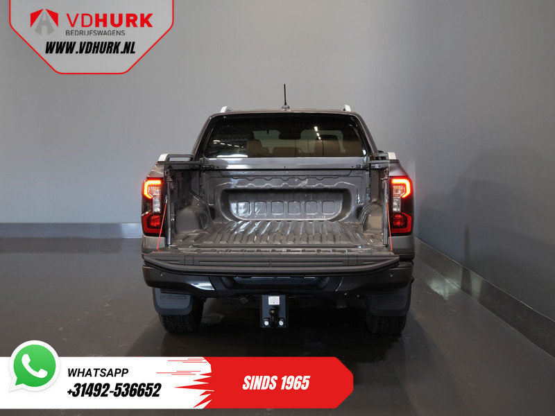 Ford Ranger Wildtrak 2.3 PHEV Double Cab 4x4/ B&O/ Tech-Pack/ Adapt.Cruise/ 3.5t Trekverm./ 360 Camera/ Leder/ Alarm/ Navi/ Carplay/ Trekhaa - Цельнометаллический фургон, Грузопассажирский фургон: фото 5 Ford Ranger Wildtrak 2.3 PHEV Double Cab 4x4/ B&O/ Tech-Pack/ Adapt.Cruise/ 3.5t Trekverm./ 360 Camera/ Leder/ Alarm/ Navi/ Carplay/ Trekhaa - Цельнометаллический фургон, Грузопассажирский фургон: фото 5
