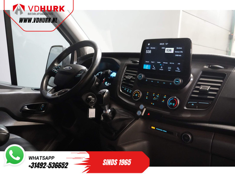 Ford Transit 2.0 TDCI 130 pk L3H2 DC Dubbel Cabine 7 Pers./ Riem V.V./ Adapt. Cruise/ CarPlay/ PDC/ Navi/ Camera/ Airco/ Trekhaak - Цельнометаллический фургон, Грузопассажирский фургон: фото 3 Ford Transit 2.0 TDCI 130 pk L3H2 DC Dubbel Cabine 7 Pers./ Riem V.V./ Adapt. Cruise/ CarPlay/ PDC/ Navi/ Camera/ Airco/ Trekhaak - Цельнометаллический фургон, Грузопассажирский фургон: фото 3