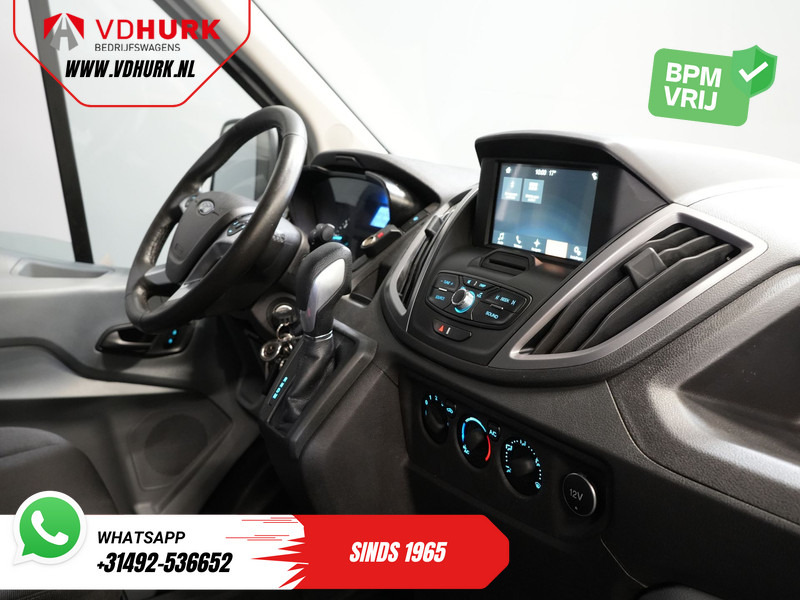 Ford Transit 330 2.0 TDCI 130 pk Trend Aut. L3H2 Carplay/ Camera/ PDC/ Cruise/ Trekhaak/ Airco - Легковой фургон: фото 3 Ford Transit 330 2.0 TDCI 130 pk Trend Aut. L3H2 Carplay/ Camera/ PDC/ Cruise/ Trekhaak/ Airco - Легковой фургон: фото 3