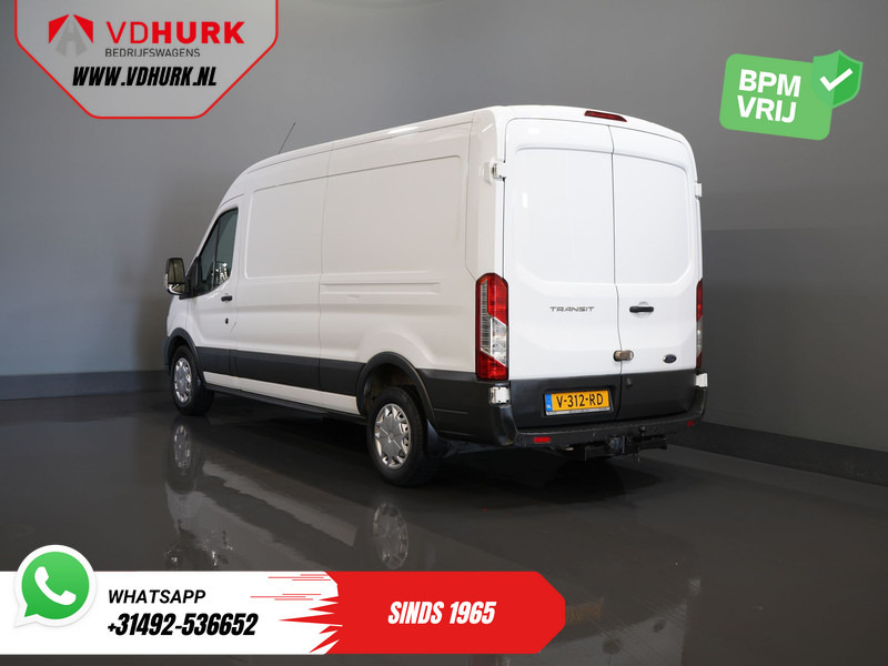 Ford Transit 330 2.0 TDCI 130 pk Trend Aut. L3H2 Carplay/ Camera/ PDC/ Cruise/ Trekhaak/ Airco - Легковой фургон: фото 2 Ford Transit 330 2.0 TDCI 130 pk Trend Aut. L3H2 Carplay/ Camera/ PDC/ Cruise/ Trekhaak/ Airco - Легковой фургон: фото 2