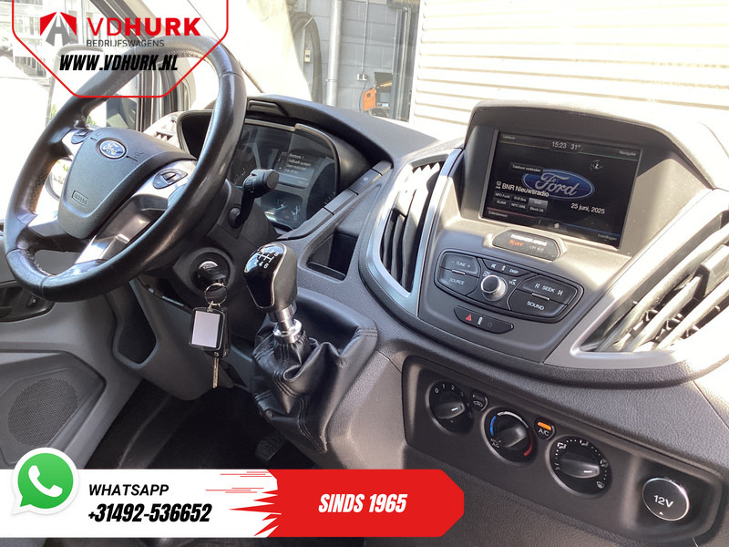 Ford Transit 330 2.0 TDCI L2H2 Trend EXPORT ONLY NL Auto/ 2.8t Trekverm./ Imperiaal/ Navigatie/ Camera/ PDC/ Cruise/ Airco - Легковой фургон: фото 3 Ford Transit 330 2.0 TDCI L2H2 Trend EXPORT ONLY NL Auto/ 2.8t Trekverm./ Imperiaal/ Navigatie/ Camera/ PDC/ Cruise/ Airco - Легковой фургон: фото 3