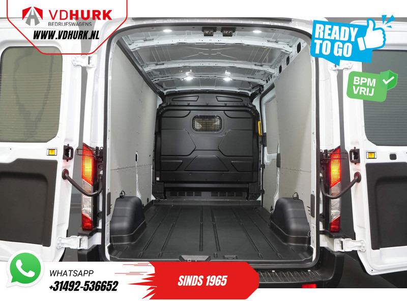 Цельнометаллический фургон Ford Transit 350 2.0 TDCI 130 pk Aut. L3H2 Trend BPM VRIJ/ Cruise/ PDC V+A/ DAB/ Airco: фото 14