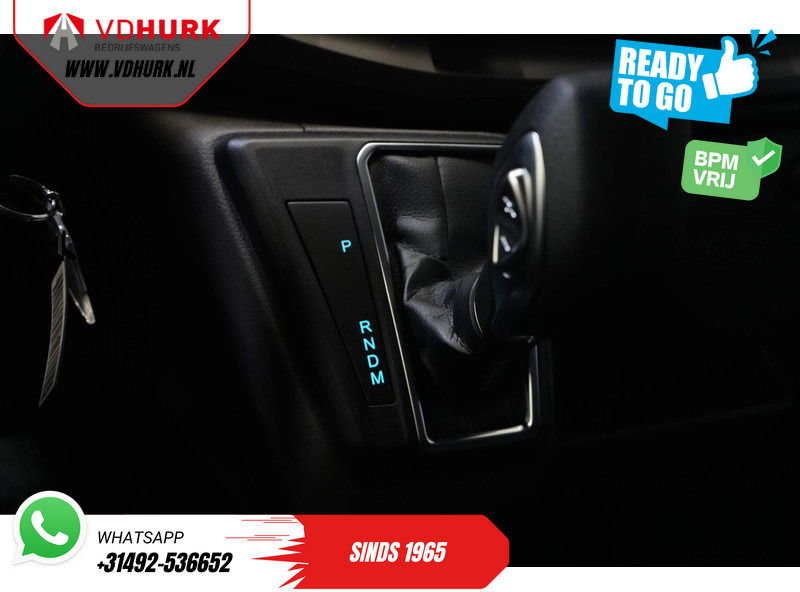Цельнометаллический фургон Ford Transit 350 2.0 TDCI 130 pk Aut. L3H2 Trend BPM VRIJ/ Cruise/ PDC V+A/ DAB/ Airco: фото 18