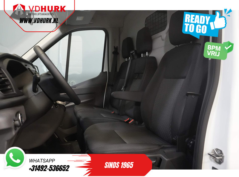 Цельнометаллический фургон Ford Transit 350 2.0 TDCI 130 pk Aut. L3H2 Trend BPM VRIJ/ Cruise/ PDC V+A/ DAB/ Airco: фото 11
