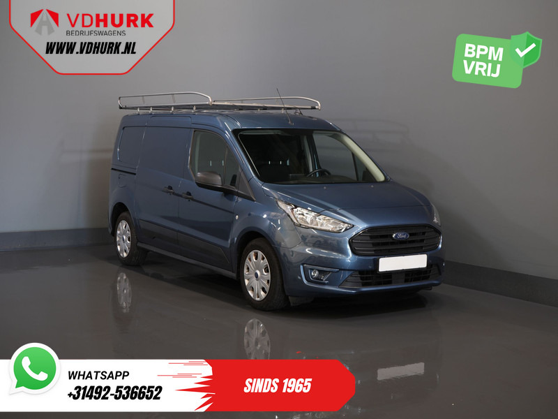 Ford Transit Connect 1.0 100 pk BENZINE L2 Limited BPM VRIJ! Carplay/ Imperiaal/ Cruise/ Camera/ PDC/ Cruise - Легковой фургон: фото 1 Ford Transit Connect 1.0 100 pk BENZINE L2 Limited BPM VRIJ! Carplay/ Imperiaal/ Cruise/ Camera/ PDC/ Cruise - Легковой фургон: фото 1