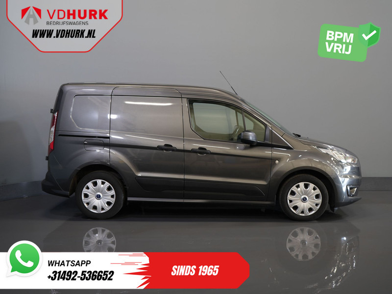 Легковой фургон Ford Transit Connect 1.0 100 pk BENZINE Trend BPM VRIJ! NL Auto/ Carplay/ Cruise/ Camera/ Navi/ PDC/ Airco: фото 11