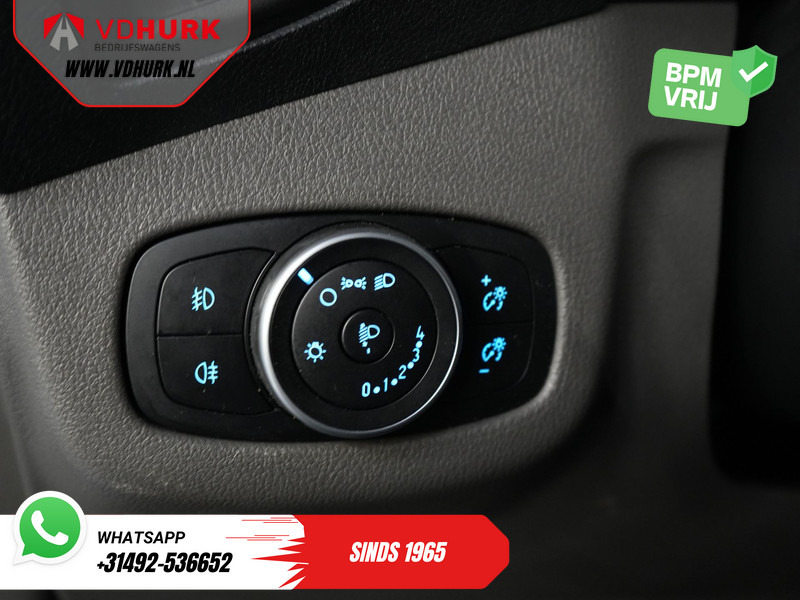 Легковой фургон Ford Transit Connect 1.0 100 pk BENZINE Trend BPM VRIJ! NL Auto/ Carplay/ Cruise/ Camera/ Navi/ PDC/ Airco: фото 17