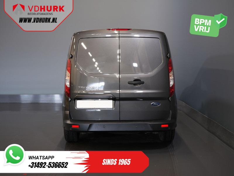 Легковой фургон Ford Transit Connect 1.0 100 pk BENZINE Trend BPM VRIJ! NL Auto/ Carplay/ Cruise/ Camera/ Navi/ PDC/ Airco: фото 6
