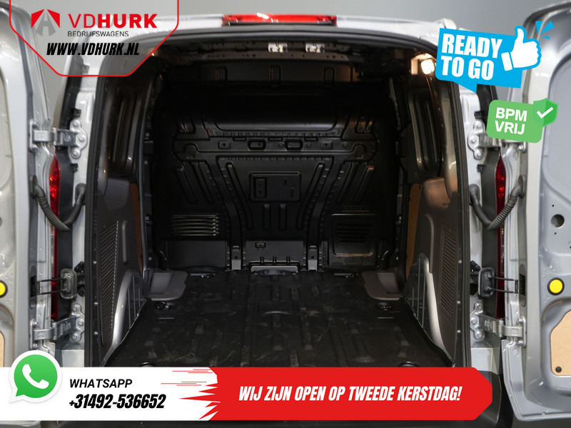 Цельнометаллический фургон Ford Transit Connect 1.0 BENZINE 100 pk BPM VRIJ! Garantie t/m 06-2029 3 Pers./ Airco/ PDC/ DAB: фото 15