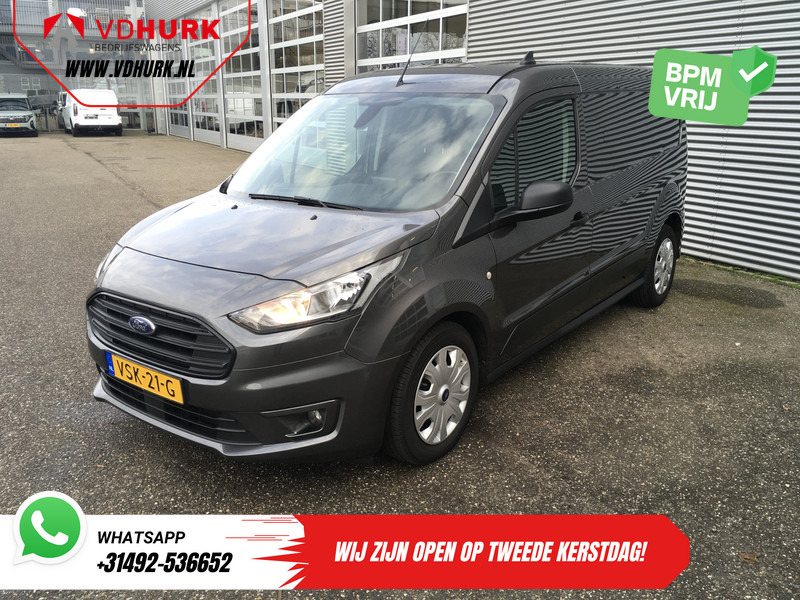 Ford Transit Connect 1.5 TDCI 100 pk Trend L2 BPM VRIJ! DB Riem V.V/ Carplay/ Camera/ Airco/ Navi/ PDC/ Trekhaak - Легковой фургон: фото 2 Ford Transit Connect 1.5 TDCI 100 pk Trend L2 BPM VRIJ! DB Riem V.V/ Carplay/ Camera/ Airco/ Navi/ PDC/ Trekhaak - Легковой фургон: фото 2