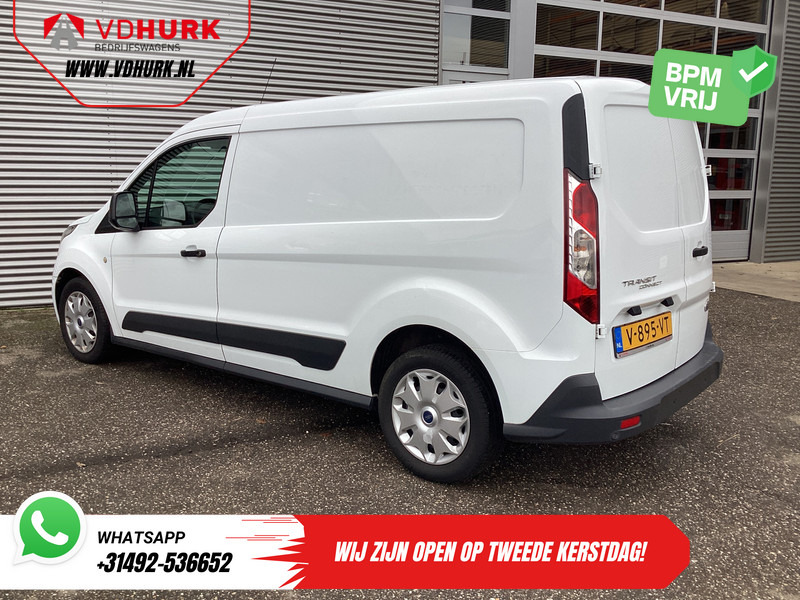Ford Transit Connect 1.6 TDCI L2 Trend EXPORT 3 Pers./ Airco/ PDC - Легковой фургон: фото 2 Ford Transit Connect 1.6 TDCI L2 Trend EXPORT 3 Pers./ Airco/ PDC - Легковой фургон: фото 2