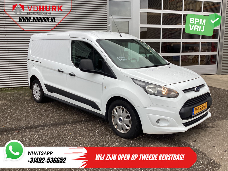 Ford Transit Connect 1.6 TDCI L2 Trend EXPORT 3 Pers./ Airco/ PDC - Легковой фургон: фото 1 Ford Transit Connect 1.6 TDCI L2 Trend EXPORT 3 Pers./ Airco/ PDC - Легковой фургон: фото 1