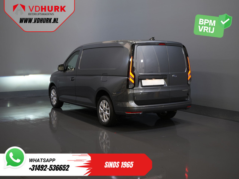 Ford Transit Connect 2.0 125 pk DSG Aut. L2 Limited BPM VRIJ! Adapt.Cruise/ LED/ Virtual Cockpit/ Stoelverw./ Carplay/ Stuurverw./ Navi/ Camera/ PDC/ - Легковой фургон: фото 2 Ford Transit Connect 2.0 125 pk DSG Aut. L2 Limited BPM VRIJ! Adapt.Cruise/ LED/ Virtual Cockpit/ Stoelverw./ Carplay/ Stuurverw./ Navi/ Camera/ PDC/ - Легковой фургон: фото 2