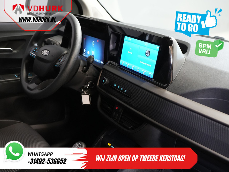Ford Transit Courier 1.0 Trend 100 pk BENZINE BPM VRIJ! Garantie 05-2029/ Carplay/ Virtual Cockpit/ Airco/ Cruise - Цельнометаллический фургон: фото 3 Ford Transit Courier 1.0 Trend 100 pk BENZINE BPM VRIJ! Garantie 05-2029/ Carplay/ Virtual Cockpit/ Airco/ Cruise - Цельнометаллический фургон: фото 3