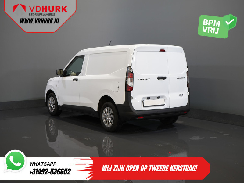 Ford Transit Courier 1.0 Trend 100 pk BENZINE BPM VRIJ! Garantie 05-2029/ Carplay/ Virtual Cockpit/ Airco/ Cruise - Цельнометаллический фургон: фото 2 Ford Transit Courier 1.0 Trend 100 pk BENZINE BPM VRIJ! Garantie 05-2029/ Carplay/ Virtual Cockpit/ Airco/ Cruise - Цельнометаллический фургон: фото 2