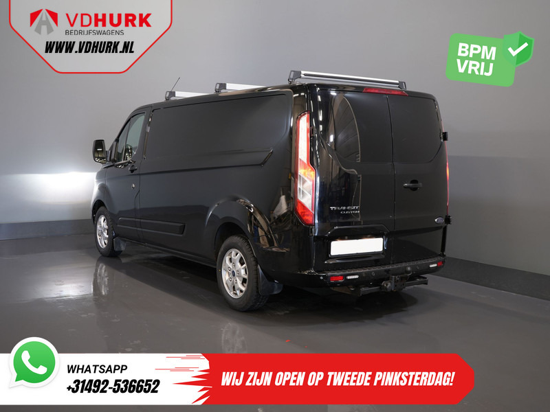 Ford Transit Custom 2.0 TDCI 130 pk Aut. L2 Bi-Xenon/ Stoelverw./ Standkachel/ Camera/ Cruise/ LMV/ PDC - Цельнометаллический фургон: фото 2 Ford Transit Custom 2.0 TDCI 130 pk Aut. L2 Bi-Xenon/ Stoelverw./ Standkachel/ Camera/ Cruise/ LMV/ PDC - Цельнометаллический фургон: фото 2