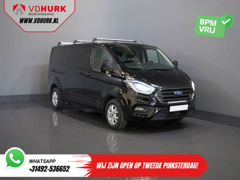 Ford Transit Custom 2.0 TDCI 130 pk Aut. L2 Bi-Xenon/ Stoelverw./ Standkachel/ Camera/ Cruise/ LMV/ PDC - Цельнометаллический фургон: фото 1 Ford Transit Custom 2.0 TDCI 130 pk Aut. L2 Bi-Xenon/ Stoelverw./ Standkachel/ Camera/ Cruise/ LMV/ PDC - Цельнометаллический фургон: фото 1