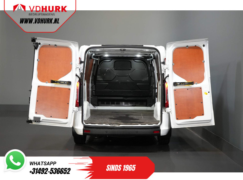 Ford Transit Custom 2.0 TDCI 130 pk L2 2.8t Trekverm./ Voorruit verw./ Cruise/ PDC V+A/ DAB - Легковой фургон: фото 5 Ford Transit Custom 2.0 TDCI 130 pk L2 2.8t Trekverm./ Voorruit verw./ Cruise/ PDC V+A/ DAB - Легковой фургон: фото 5