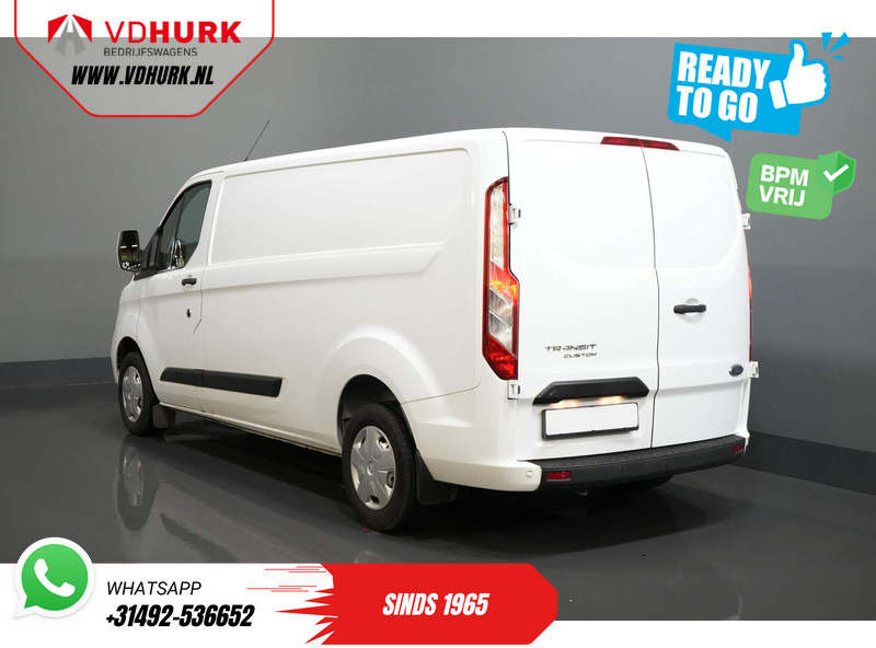 Ford Transit Custom 2.0 TDCI 130 pk L2 Trend BPM VRIJ! Ready2Go 2.8t Trekverm./ Verw.Voorruit/ PDC/ Cruise/ Airco - Легковой фургон: фото 2 Ford Transit Custom 2.0 TDCI 130 pk L2 Trend BPM VRIJ! Ready2Go 2.8t Trekverm./ Verw.Voorruit/ PDC/ Cruise/ Airco - Легковой фургон: фото 2