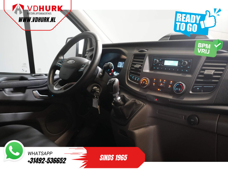 Ford Transit Custom 2.0 TDCI 130 pk L2 Trend BPM VRIJ! Ready2Go 2.8t Trekverm./ Verw.Voorruit/ PDC/ Cruise/ Airco - Легковой фургон: фото 3 Ford Transit Custom 2.0 TDCI 130 pk L2 Trend BPM VRIJ! Ready2Go 2.8t Trekverm./ Verw.Voorruit/ PDC/ Cruise/ Airco - Легковой фургон: фото 3