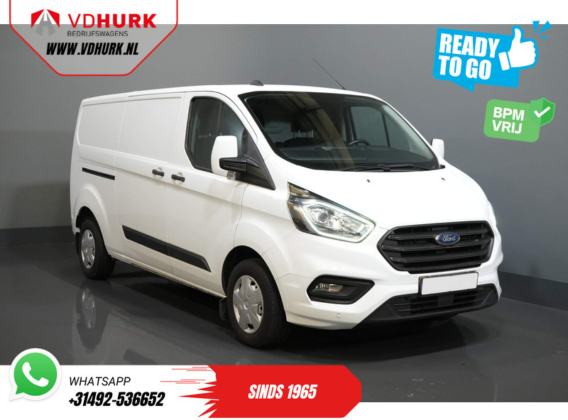 Ford Transit Custom 2.0 TDCI 130 pk L2 Trend BPM VRIJ! Ready2Go 2.8t Trekverm./ Verw.Voorruit/ PDC/ Cruise/ Airco - Легковой фургон: фото 1 Ford Transit Custom 2.0 TDCI 130 pk L2 Trend BPM VRIJ! Ready2Go 2.8t Trekverm./ Verw.Voorruit/ PDC/ Cruise/ Airco - Легковой фургон: фото 1