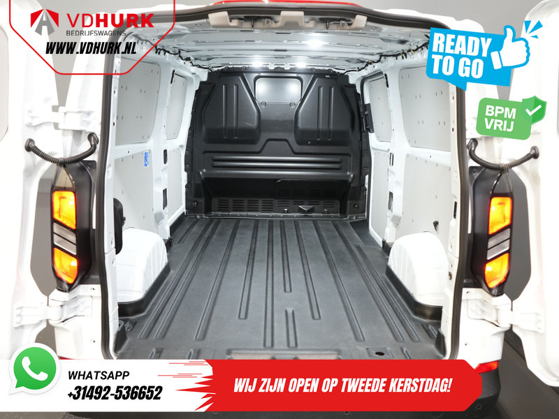 Цельнометаллический фургон Ford Transit Custom 2.0 TDCI 136 pk Aut. L2 Trend BPM VRIJ! LED/ Carplay/ Camera/ Climate/ PDC/ Cruise: фото 15 Цельнометаллический фургон Ford Transit Custom 2.0 TDCI 136 pk Aut. L2 Trend BPM VRIJ! LED/ Carplay/ Camera/ Climate/ PDC/ Cruise: фото 15
