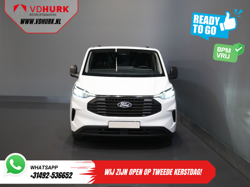 Цельнометаллический фургон Ford Transit Custom 2.0 TDCI 136 pk Aut. L2 Trend BPM VRIJ! LED/ Carplay/ Camera/ Climate/ PDC/ Cruise: фото 7 Цельнометаллический фургон Ford Transit Custom 2.0 TDCI 136 pk Aut. L2 Trend BPM VRIJ! LED/ Carplay/ Camera/ Climate/ PDC/ Cruise: фото 7