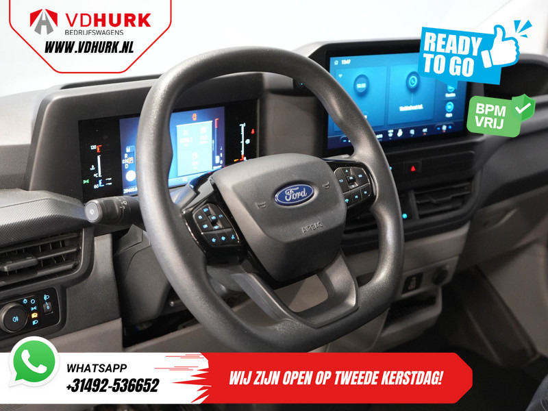 Цельнометаллический фургон Ford Transit Custom 2.0 TDCI 136 pk Aut. L2 Trend BPM VRIJ! LED/ Carplay/ Camera/ Climate/ PDC/ Cruise: фото 14 Цельнометаллический фургон Ford Transit Custom 2.0 TDCI 136 pk Aut. L2 Trend BPM VRIJ! LED/ Carplay/ Camera/ Climate/ PDC/ Cruise: фото 14