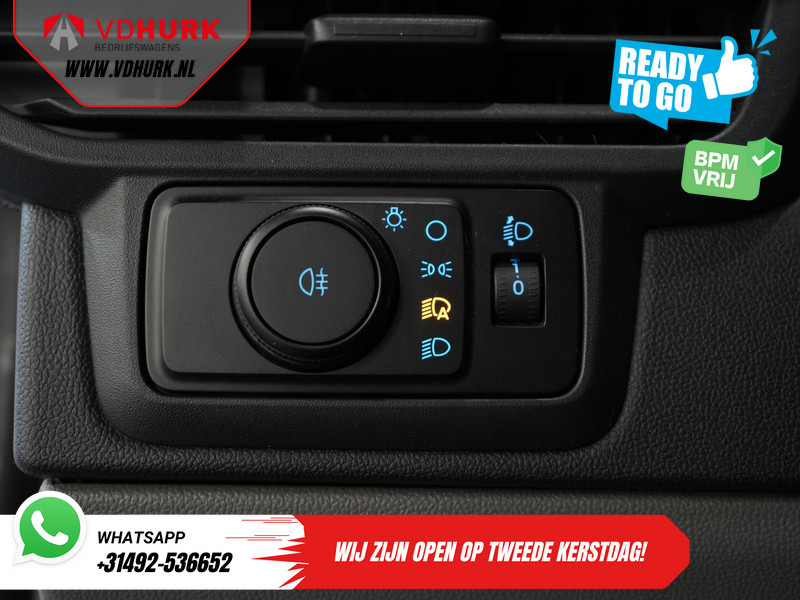 Цельнометаллический фургон Ford Transit Custom 2.0 TDCI 136 pk Aut. L2 Trend BPM VRIJ! LED/ Carplay/ Camera/ Climate/ PDC/ Cruise: фото 17 Цельнометаллический фургон Ford Transit Custom 2.0 TDCI 136 pk Aut. L2 Trend BPM VRIJ! LED/ Carplay/ Camera/ Climate/ PDC/ Cruise: фото 17