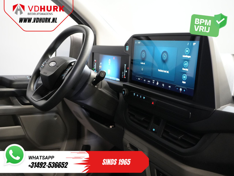 Ford Transit Custom 2.0 TDCI 136 pk Aut. L2 Trend BPM VRIJ! LED/ Carplay/ Camera/ Climate/ PDC/ Cruise - Цельнометаллический фургон: фото 3 Ford Transit Custom 2.0 TDCI 136 pk Aut. L2 Trend BPM VRIJ! LED/ Carplay/ Camera/ Climate/ PDC/ Cruise - Цельнометаллический фургон: фото 3