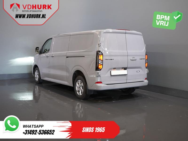 Ford Transit Custom 2.0 TDCI 150 pk L2 Limited BPM VRIJ! (DEMO) Garantie tot 9-29'/ LED/ 2x Schuifdeur/ Stoelverw./ Carplay/ Camera/ PDC/ LMV/ Cruis - Легковой фургон: фото 2 Ford Transit Custom 2.0 TDCI 150 pk L2 Limited BPM VRIJ! (DEMO) Garantie tot 9-29'/ LED/ 2x Schuifdeur/ Stoelverw./ Carplay/ Camera/ PDC/ LMV/ Cruis - Легковой фургон: фото 2
