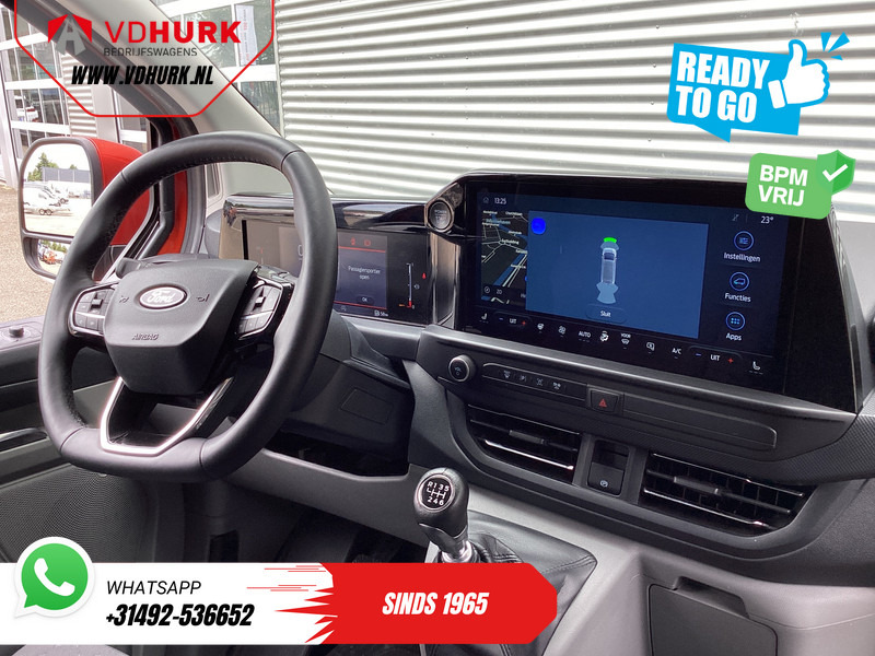 Ford Transit Custom 2.0 TDCI 150 pk L2 Limited BPM VRIJ! Garantie tot 1-28'/ Adapt. Cruise/ LED/ Stoelverw./ Stuurverw./ Carplay/ PDC/ Camera - Легковой фургон: фото 3 Ford Transit Custom 2.0 TDCI 150 pk L2 Limited BPM VRIJ! Garantie tot 1-28'/ Adapt. Cruise/ LED/ Stoelverw./ Stuurverw./ Carplay/ PDC/ Camera - Легковой фургон: фото 3