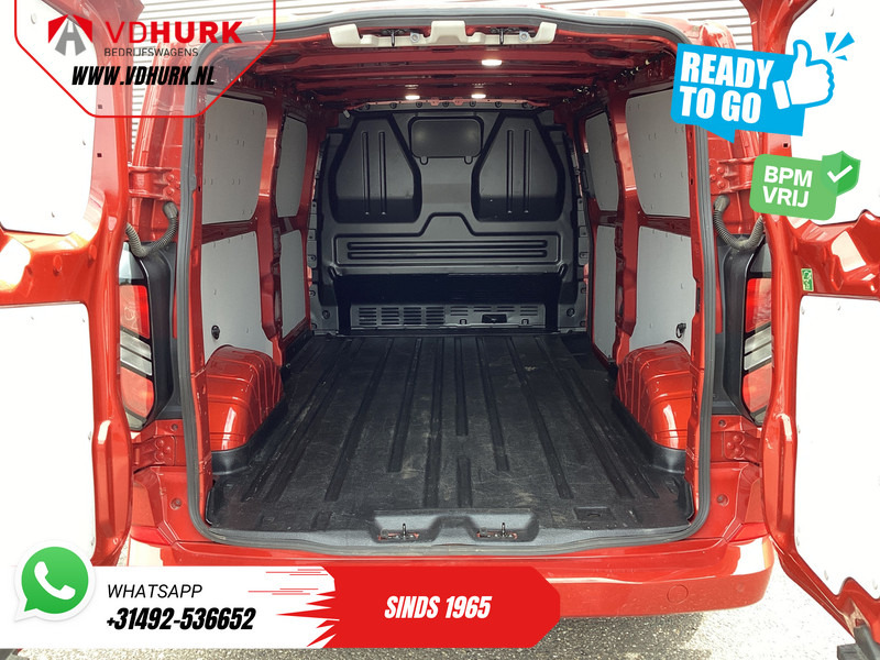 Ford Transit Custom 2.0 TDCI 150 pk L2 Limited BPM VRIJ! Garantie tot 1-28'/ Adapt. Cruise/ LED/ Stoelverw./ Stuurverw./ Carplay/ PDC/ Camera - Легковой фургон: фото 5 Ford Transit Custom 2.0 TDCI 150 pk L2 Limited BPM VRIJ! Garantie tot 1-28'/ Adapt. Cruise/ LED/ Stoelverw./ Stuurverw./ Carplay/ PDC/ Camera - Легковой фургон: фото 5