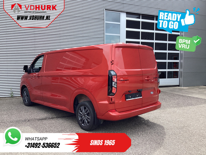 Ford Transit Custom 2.0 TDCI 150 pk L2 Limited BPM VRIJ! Garantie tot 1-28'/ Adapt. Cruise/ LED/ Stoelverw./ Stuurverw./ Carplay/ PDC/ Camera - Легковой фургон: фото 2 Ford Transit Custom 2.0 TDCI 150 pk L2 Limited BPM VRIJ! Garantie tot 1-28'/ Adapt. Cruise/ LED/ Stoelverw./ Stuurverw./ Carplay/ PDC/ Camera - Легковой фургон: фото 2