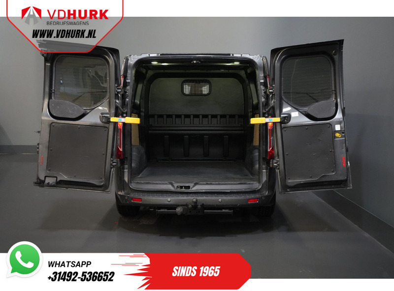 Ford Transit Custom 2.0 TDCI 170 pk E6 Aut. L2 Limited DC Dubbel Cabine BPM VRIJ 2x Schuifdeur/ Stoelverw./ Navi/ Cruise/ Camera/ PDC/ Trekhaak - Легковой фургон, Грузопассажирский фургон: фото 5 Ford Transit Custom 2.0 TDCI 170 pk E6 Aut. L2 Limited DC Dubbel Cabine BPM VRIJ 2x Schuifdeur/ Stoelverw./ Navi/ Cruise/ Camera/ PDC/ Trekhaak - Легковой фургон, Грузопассажирский фургон: фото 5