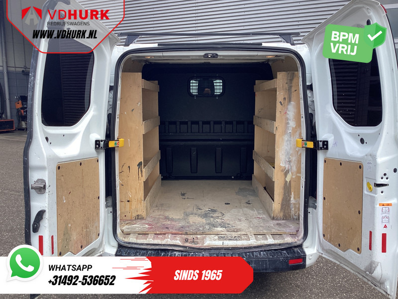 Ford Transit Custom 2.0 TDCI L2 Trend DC Dubbel Cabine BPM VRIJ! NL Auto/ Stoelverw./ Carplay/ 2.7t Trekverm./ Navi/ PDC/ Cruise - Легковой фургон, Грузопассажирский фургон: фото 5 Ford Transit Custom 2.0 TDCI L2 Trend DC Dubbel Cabine BPM VRIJ! NL Auto/ Stoelverw./ Carplay/ 2.7t Trekverm./ Navi/ PDC/ Cruise - Легковой фургон, Грузопассажирский фургон: фото 5