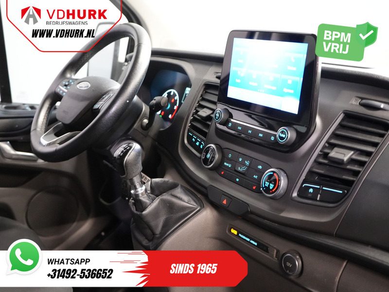 Ford Transit Custom 2.0 TDCI L2 Trend DC Dubbel Cabine BPM VRIJ! NL Auto/ Stoelverw./ Carplay/ 2.7t Trekverm./ Navi/ PDC/ Cruise - Легковой фургон, Грузопассажирский фургон: фото 3 Ford Transit Custom 2.0 TDCI L2 Trend DC Dubbel Cabine BPM VRIJ! NL Auto/ Stoelverw./ Carplay/ 2.7t Trekverm./ Navi/ PDC/ Cruise - Легковой фургон, Грузопассажирский фургон: фото 3